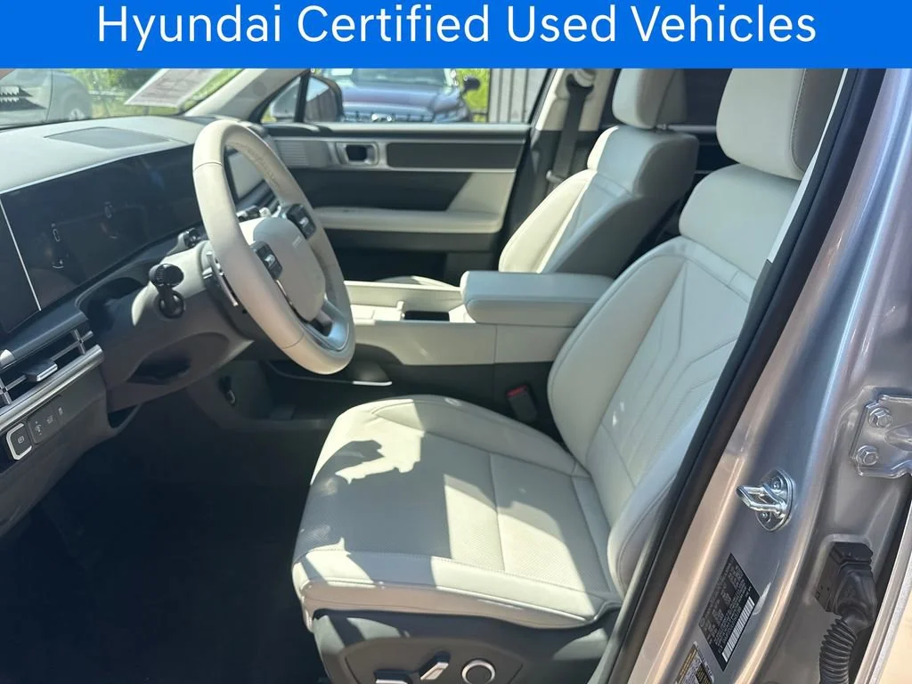 Certified Pre-Owned 2026 Hyundai Santa Fe SEL