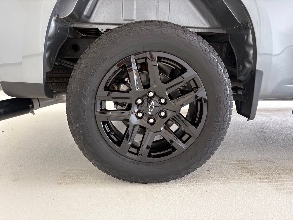 2026 Chevrolet Silverado 1500 Custom - Photo 21