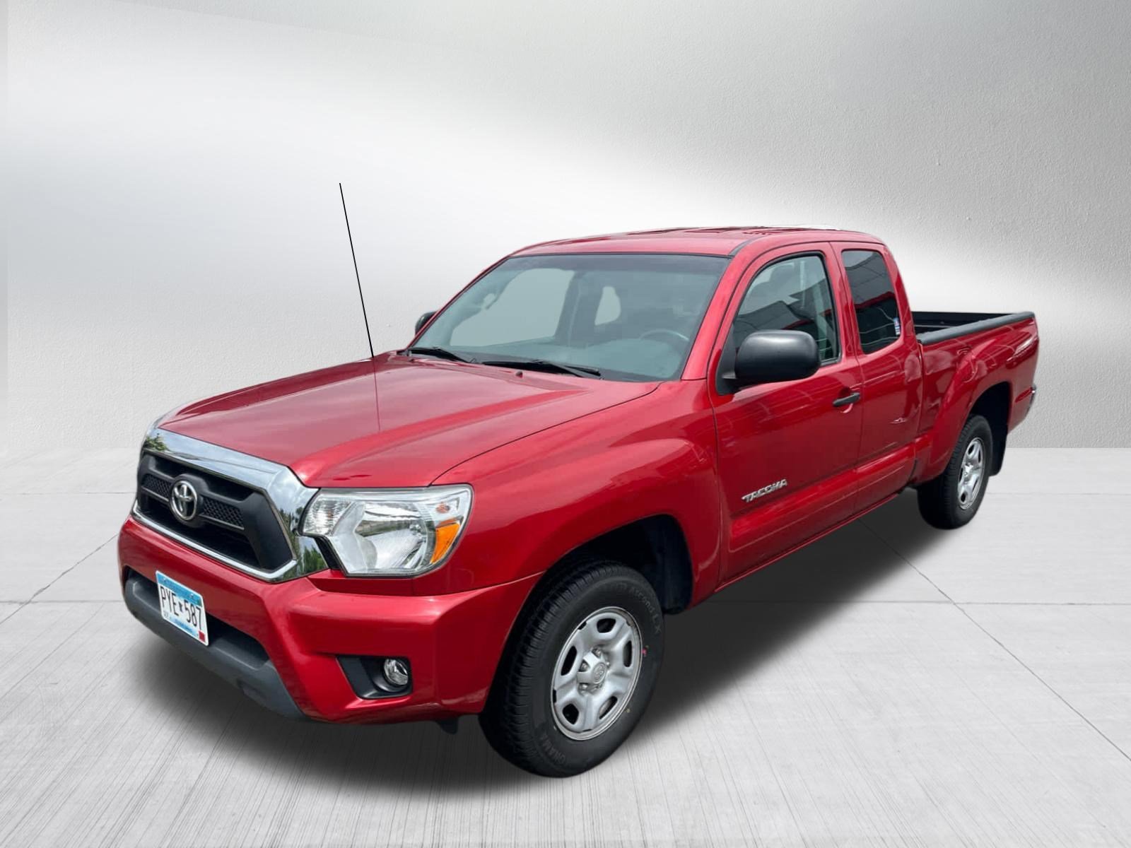 Used 2012 Toyota Tacoma Base with VIN 5TFTX4CN7CX020569 for sale in Golden Valley, Minnesota