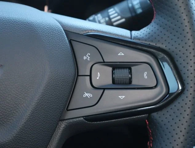 New 2026 Sterling Gray Metallic Chevrolet RS image 14