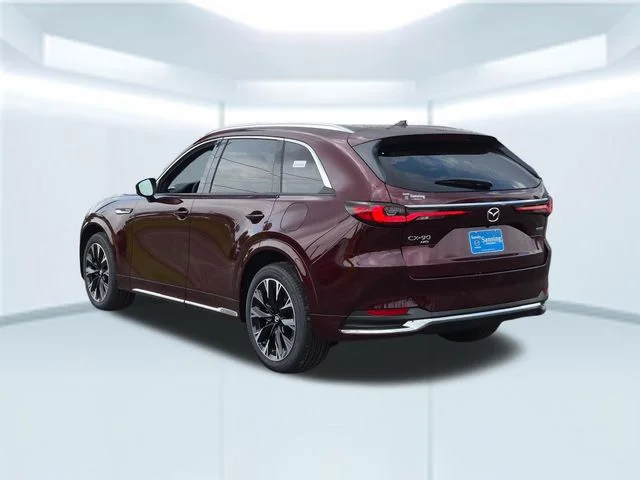 New 2026 Artisan Red Premium Mazda 3.3 Turbo S Premium Plus AWD image 4