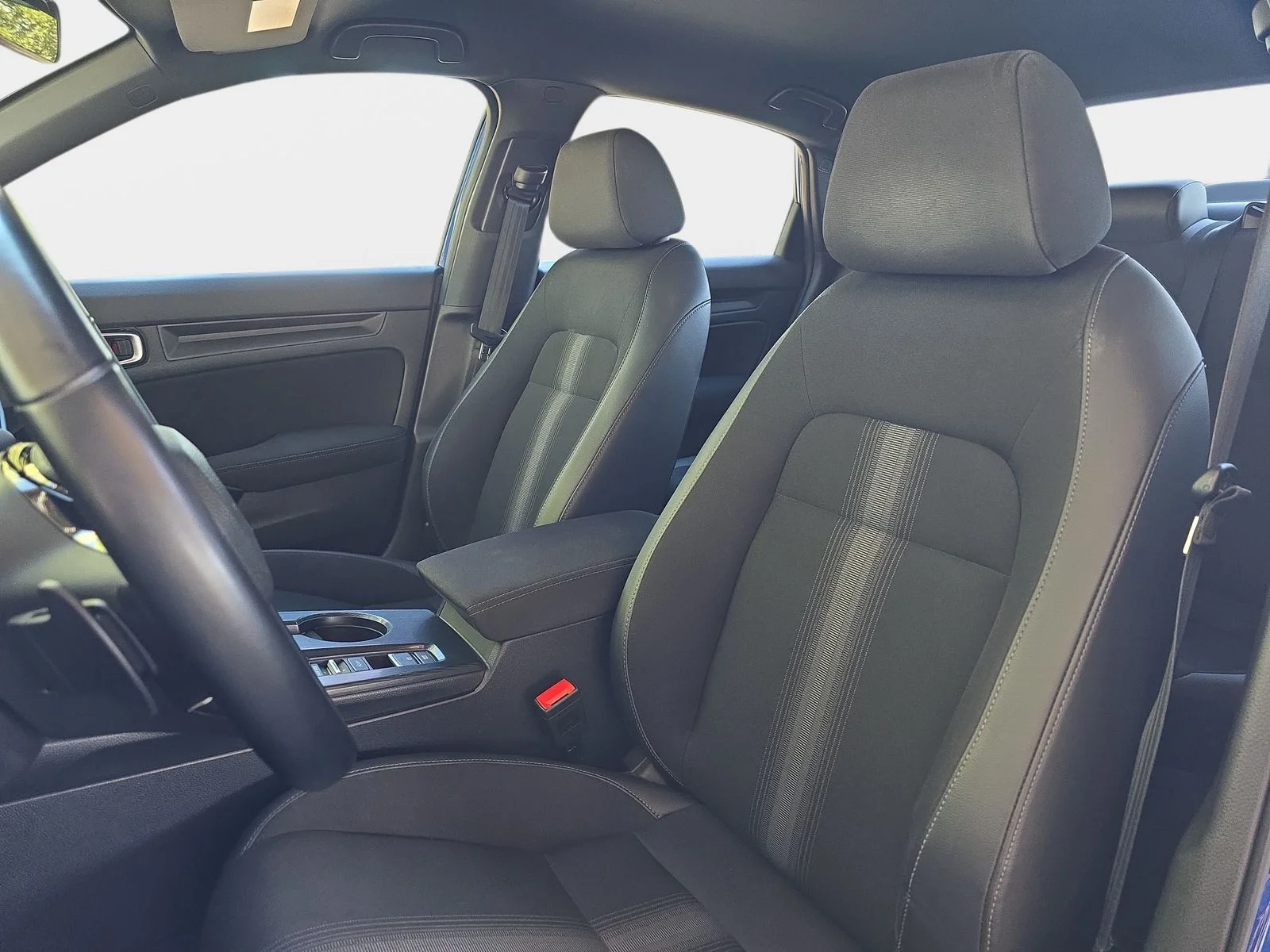 2024 Honda Civic Sport - Photo 17