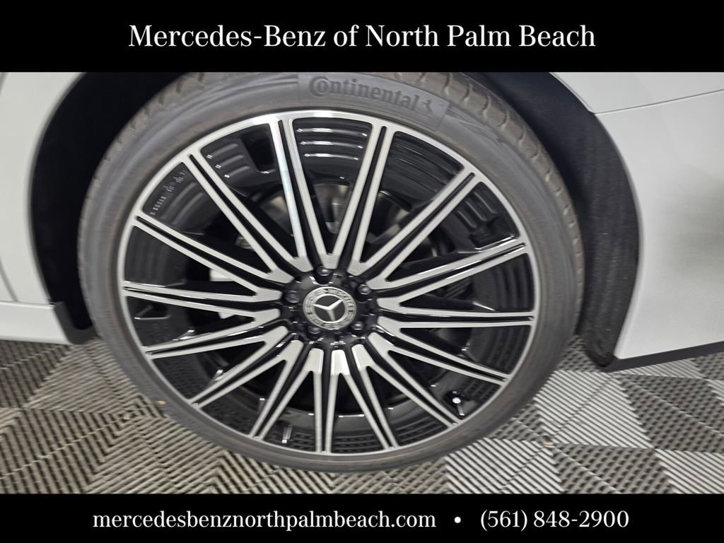 New 2026 MANUFAKTUR Alpine Grey Mercedes-Benz E 350 image 34