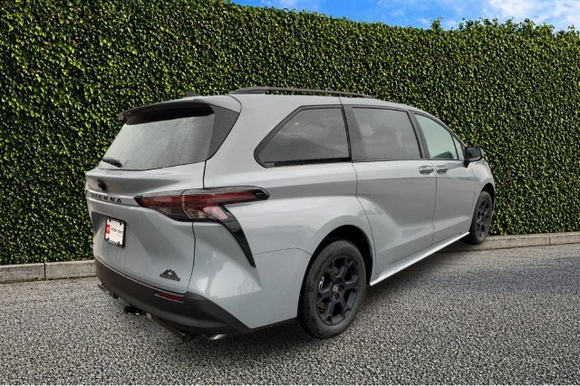 New 2026 Cement Toyota Woodland Edition image 4