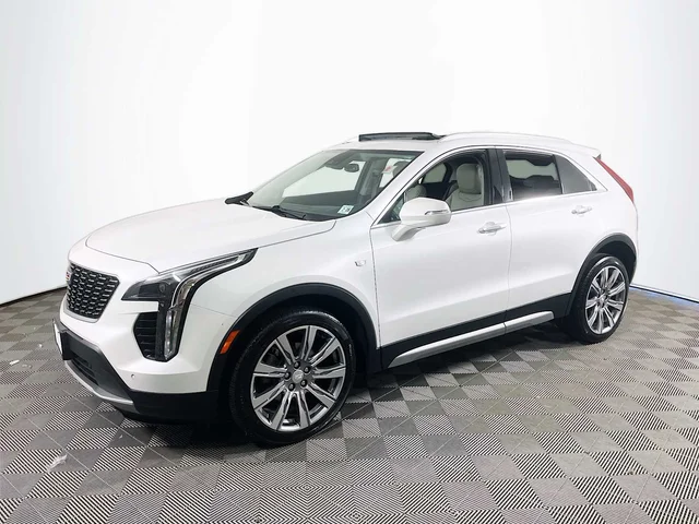 2023 Cadillac XT4