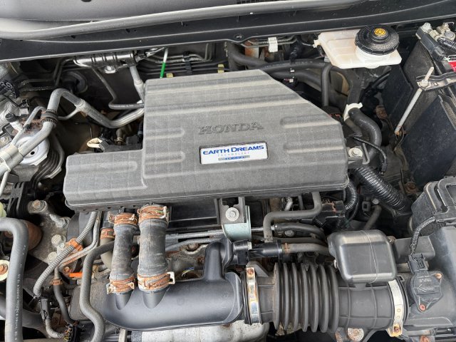 Certified Used 2017 Silver Honda Touring image 7