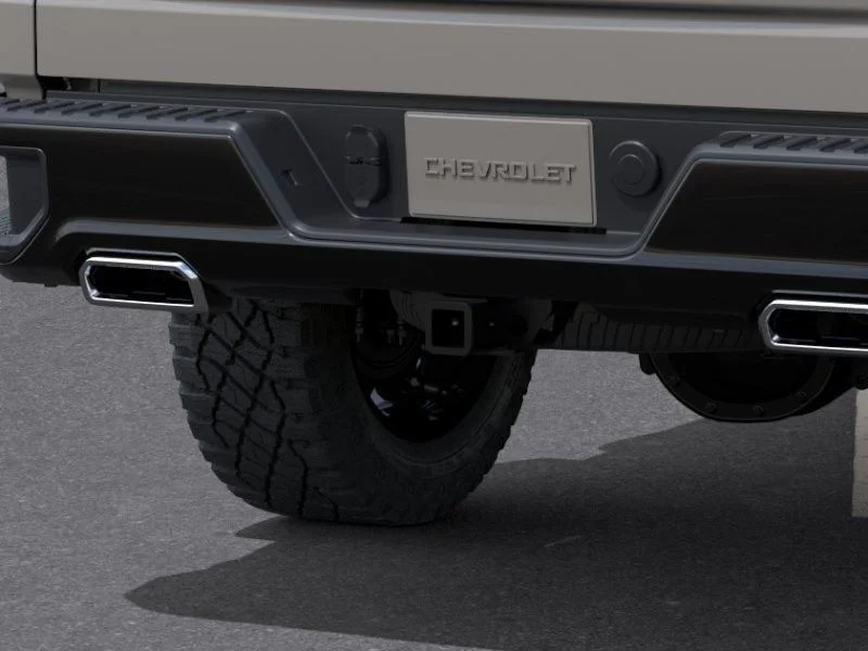 New 2026 White Chevrolet Custom Trail Boss image 15
