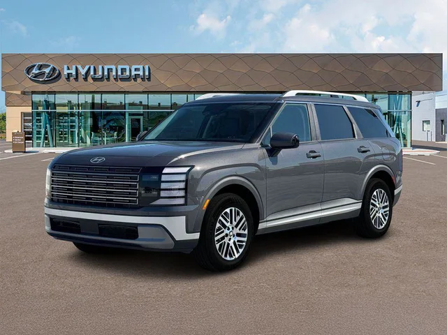 2027 Hyundai Palisade SEL