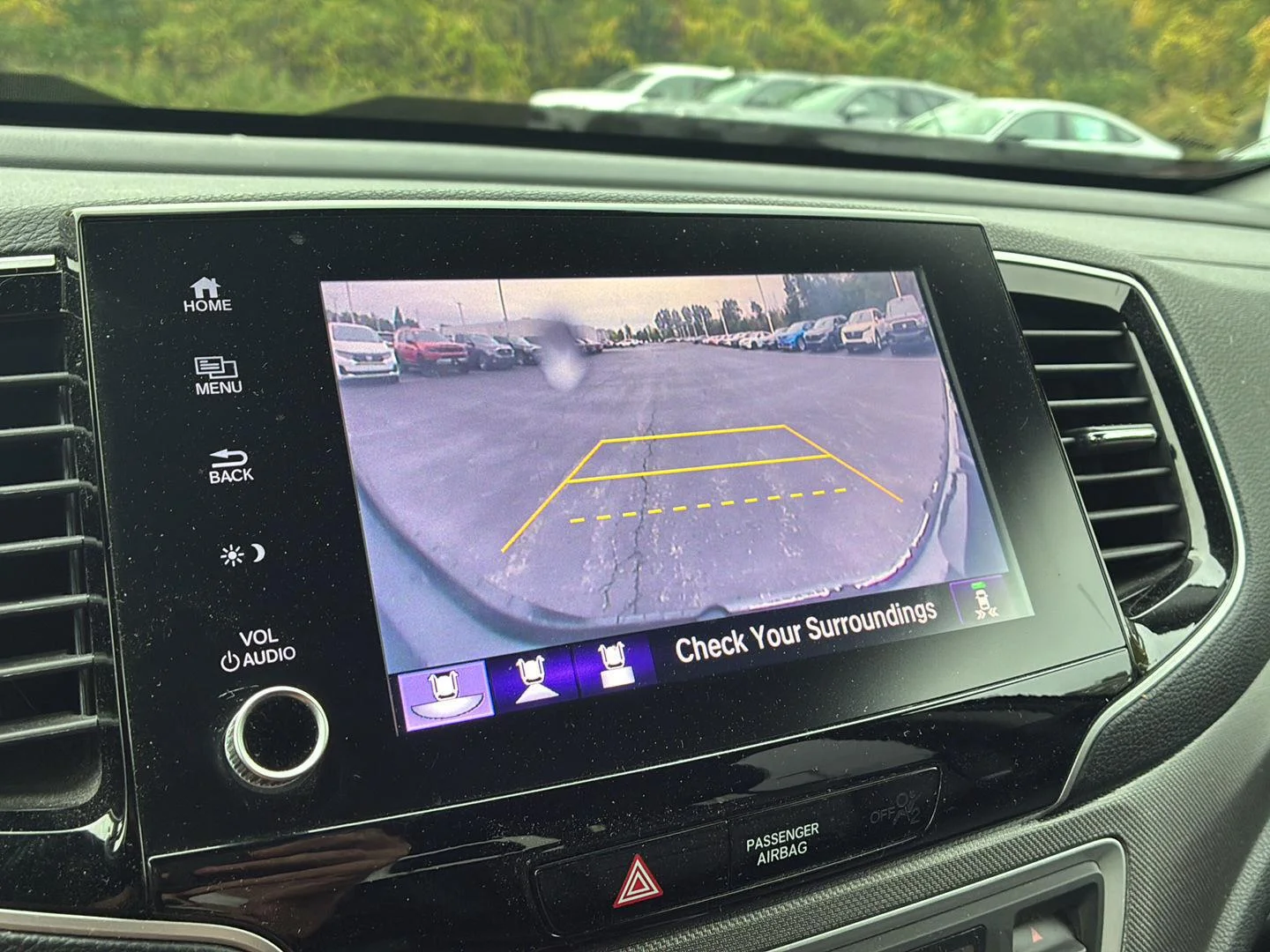 Used 2022 Crystal Black Pearl Honda RTL image 4