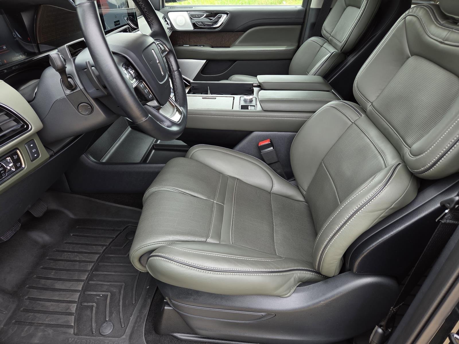 Used 2023 Manhattan Green Metallic Premium Colorant Lincoln Black Label image 31