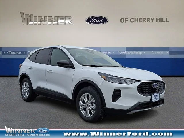 2026 Ford Escape