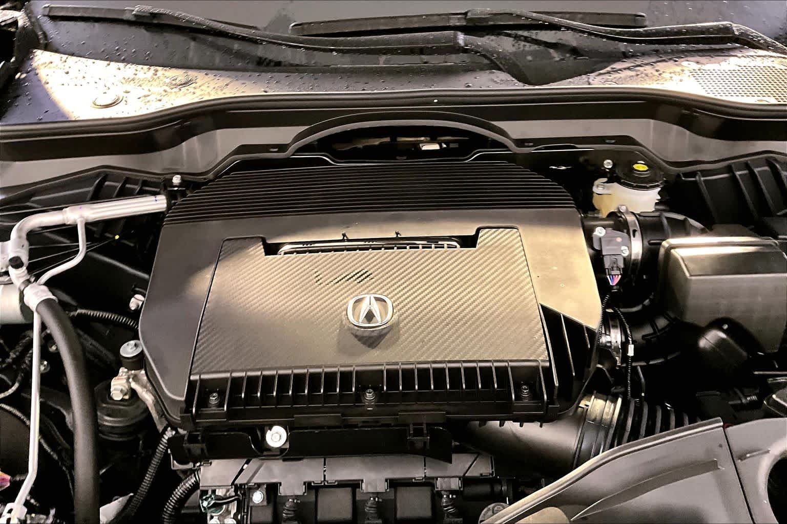 Certified Used 2026 Majestic Black Pearl Acura With Technology Package image 16