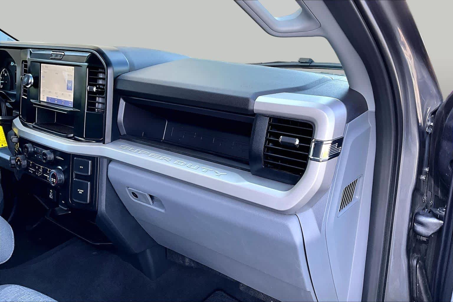 Used 2025 Carbonized Gray Ford XL image 19