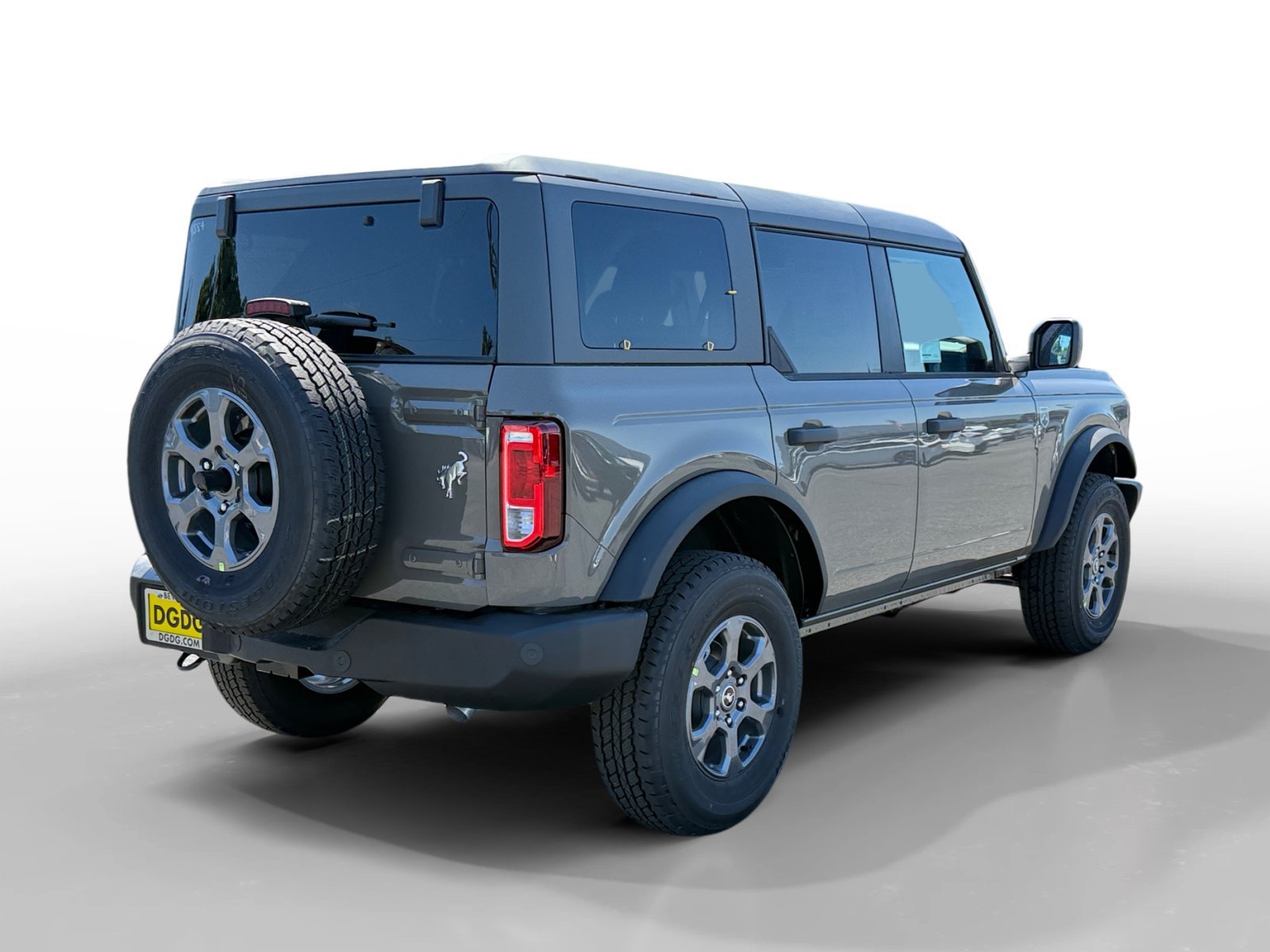 New 2026 Marsh Gray Ford Big Bend image 5