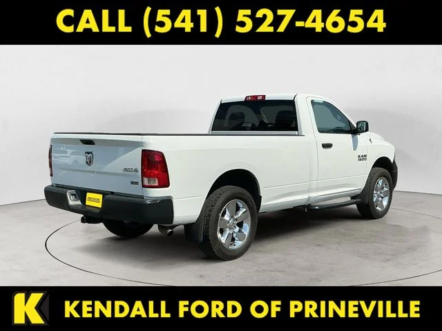 Used 2014 White Ram Tradesman image 5
