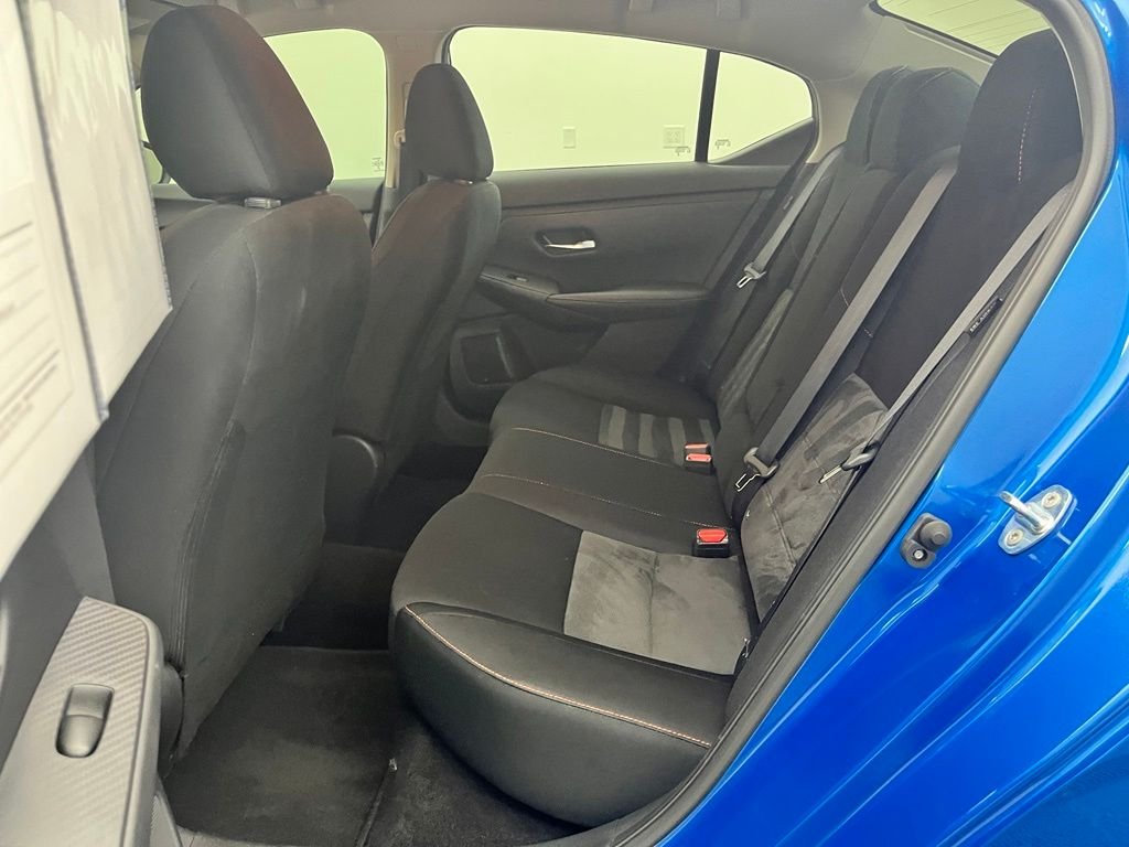Used 2024 Electric Blue Metallic Nissan SR image 38