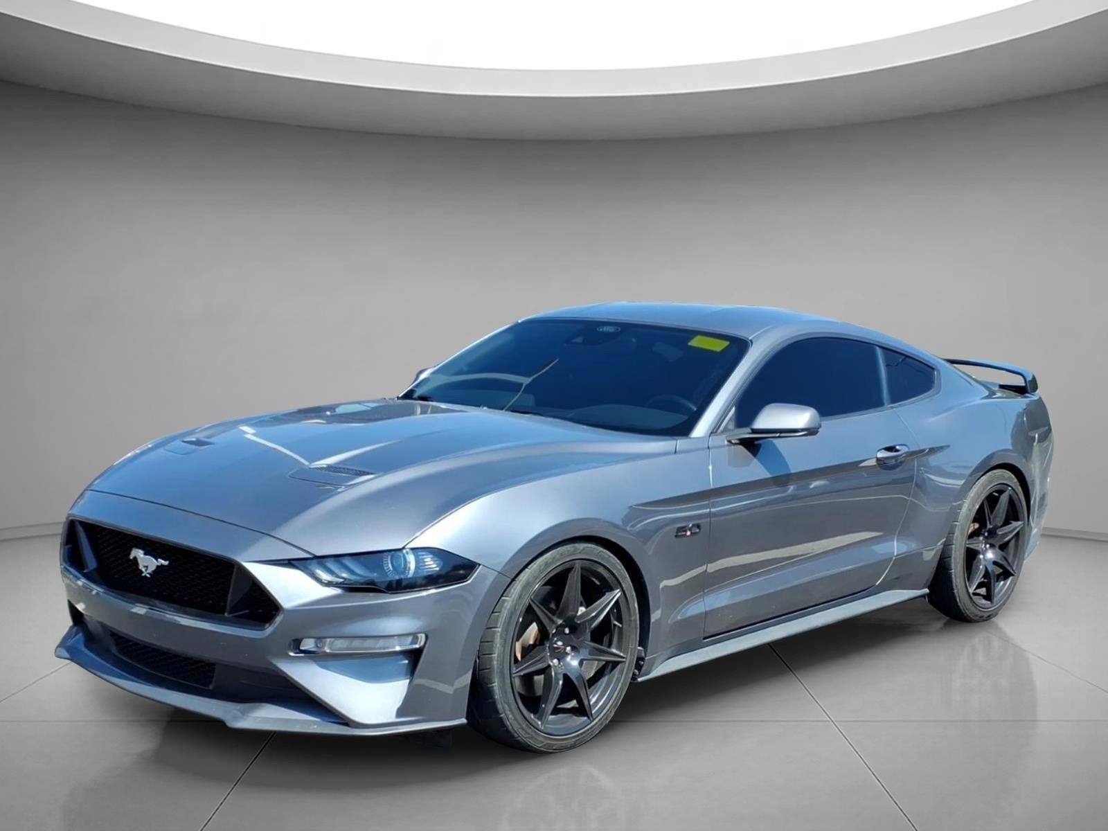 2021 Ford Mustang GT Coupe Premium's photo