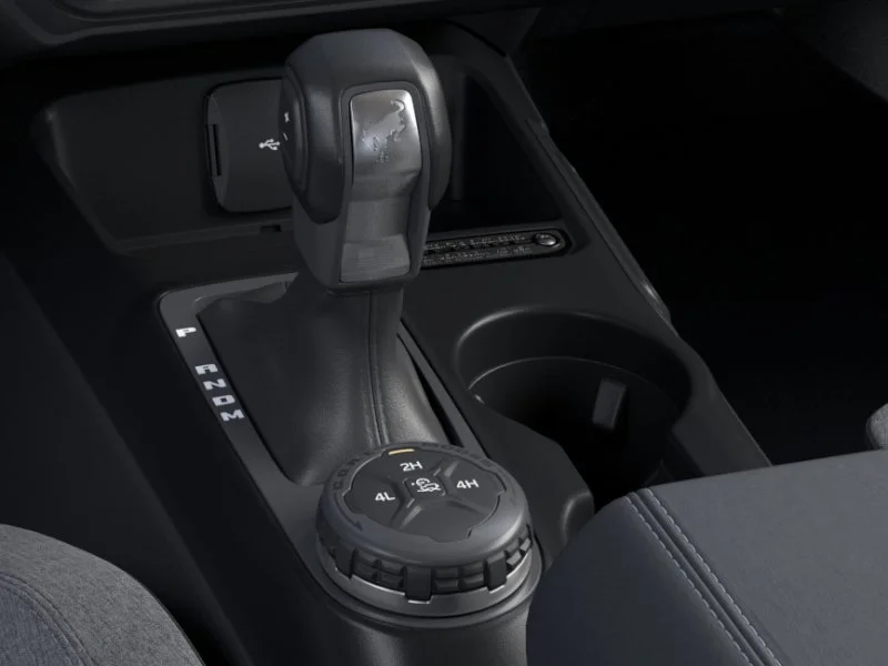 2025 Ford Bronco 4-Door Big Bend - Photo 17