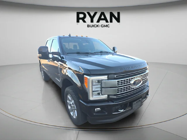 2019 Ford F-250 Super Duty