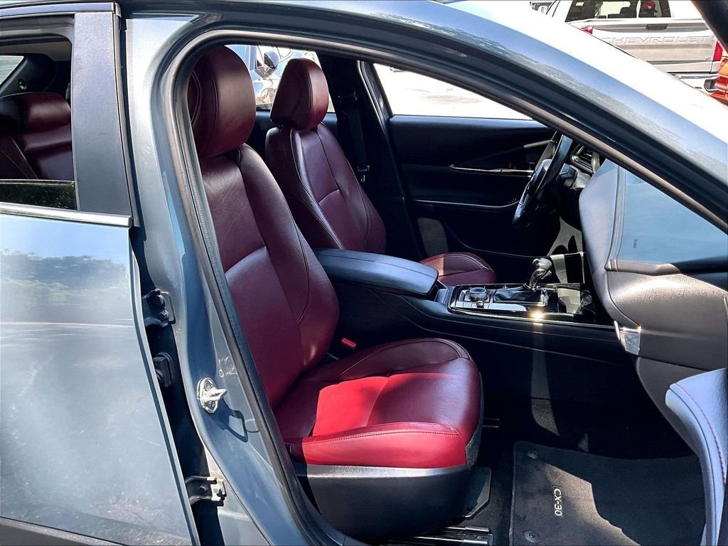 Used 2024 Gray Mazda 2.5 S Carbon Edition image 11