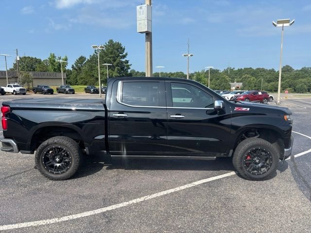 Used 2020 Black Chevrolet LTZ image 2