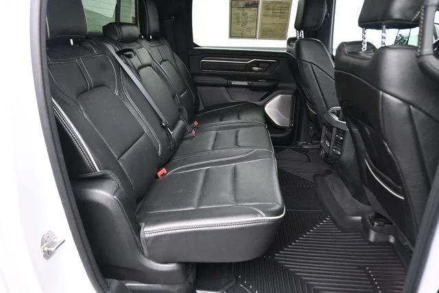 Used 2020 White Ram Limited image 24