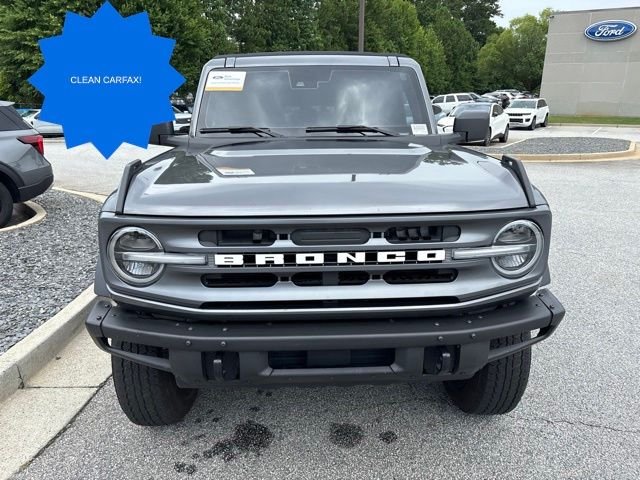 Certified Used 2021 Carbonized Gray Metallic Ford Big Bend image 3