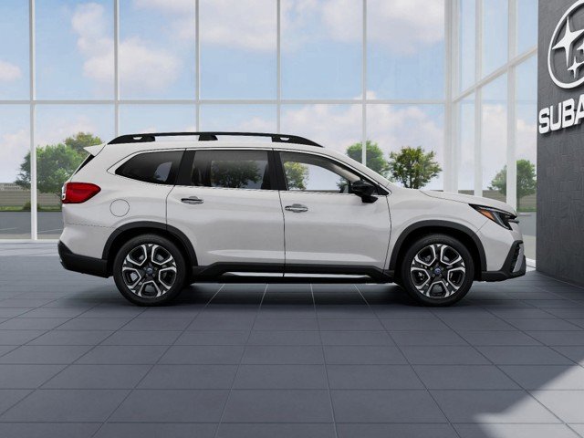 New 2027 CRYSTAL WHITE PEARL Subaru Touring 7-Passenger image 6