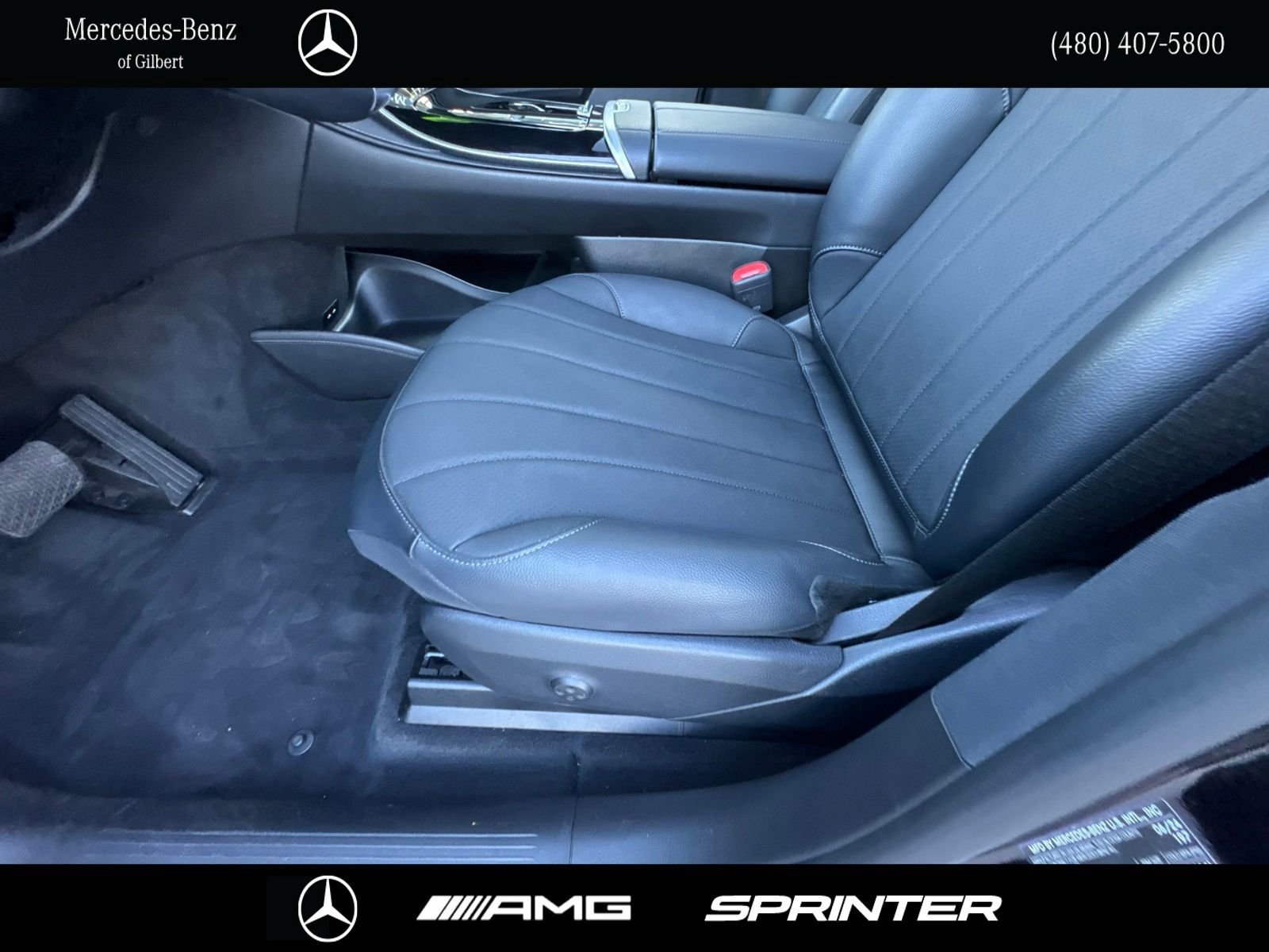 Certified Used 2024  Mercedes-Benz 350+ SUV image 14