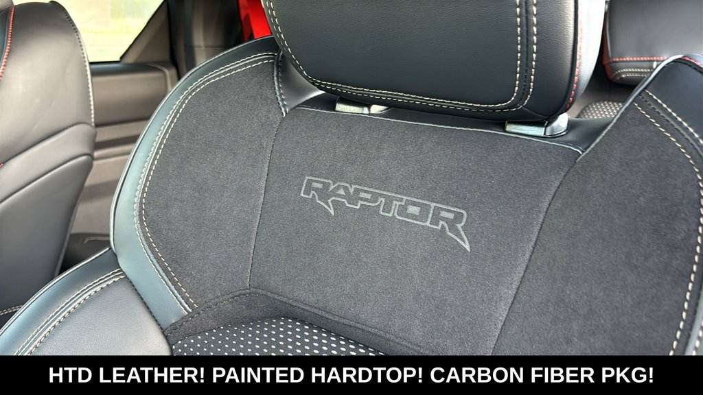 New 2026 Marsh Gray Ford Raptor image 27