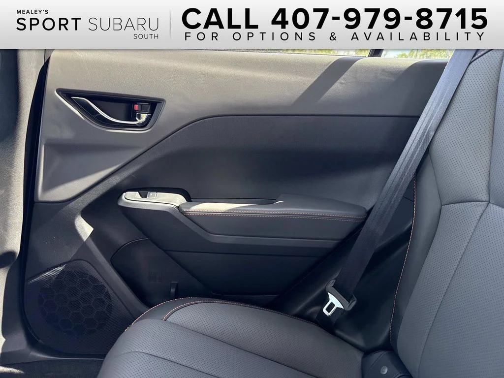 New 2026 CITRON YELLOW PEARL Subaru Limited Hybrid image 17
