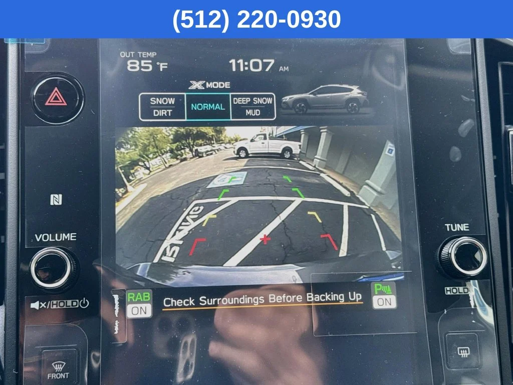 New 2026 Gray Subaru Limited image 17