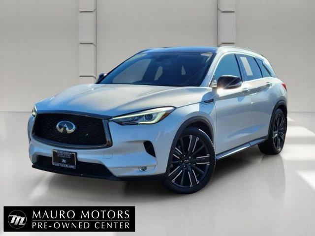2021 INFINITI QX50