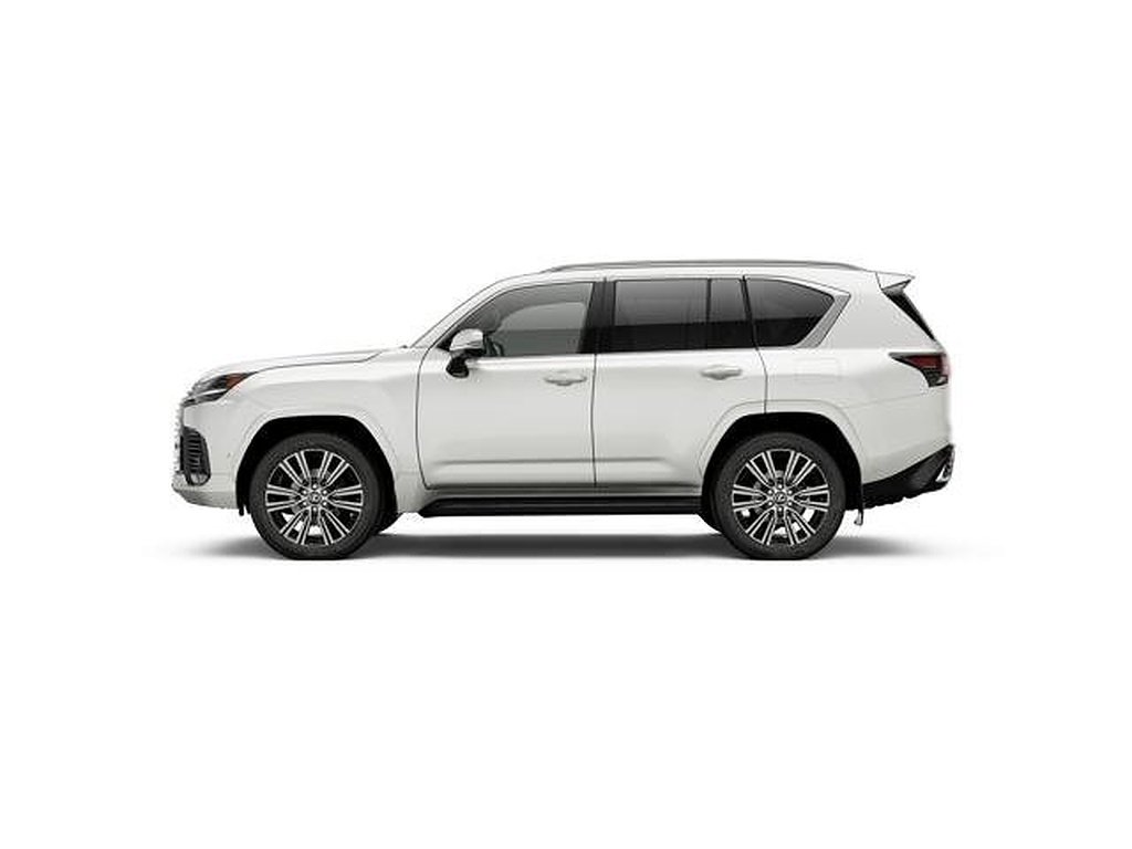 New 2026 Eminent White Pearl Lexus LUXURY image 8