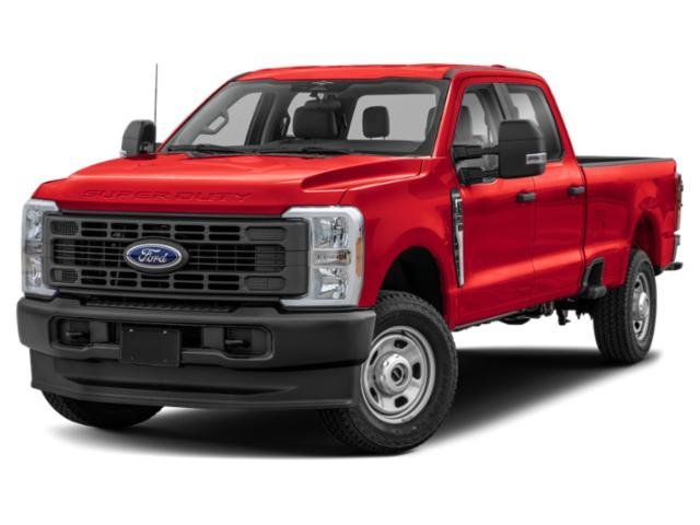 2026 FORD SUPER DUTY F-350 DRW F-350® XL