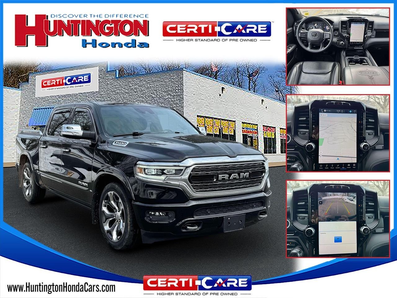 2022 RAM Ram 1500 Pickup Limited