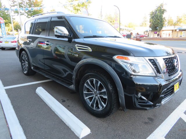 2020 Nissan Armada SL - Photo 6