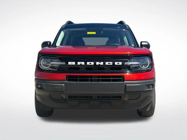Used 2023 Red Ford Outer Banks image 29