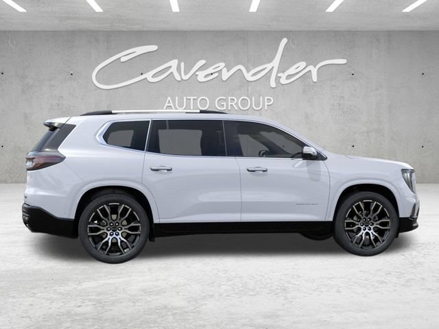 New 2026 Glacier White Tricoat GMC Denali Ultimate image 5