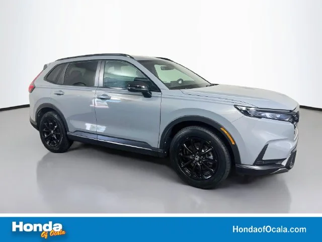 2026 Honda CR-V 2WD Sport-L Hybrid