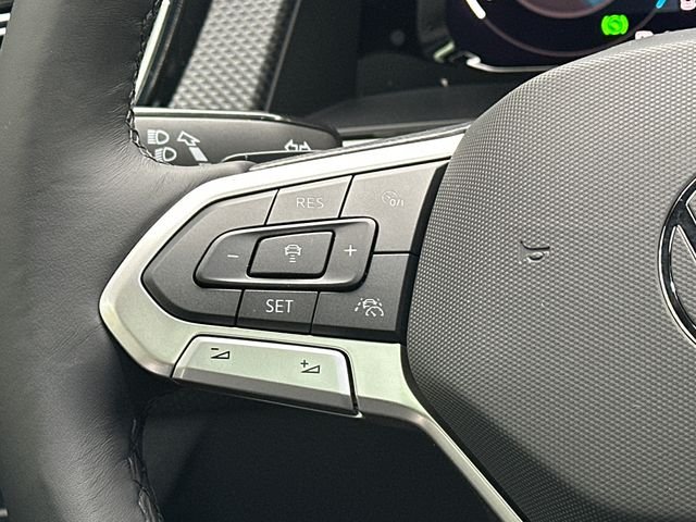 New 2026 White Volkswagen 2.0T SEL Premium R-Line image 25