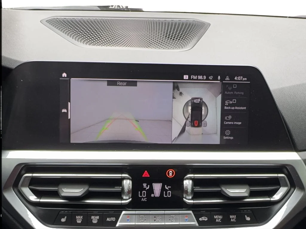 Used 2022 Black BMW M440i xDrive image 50