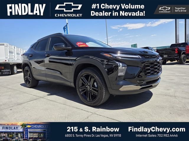 2024 Chevrolet Trax Activ's photo
