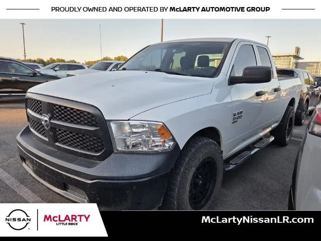 2022 Ram 1500 Classic Tradesman