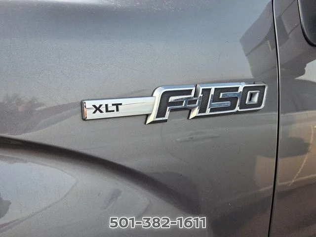 Used 2014 Ford F-150 XLT with VIN 1FTFW1CT7EKF26576 for sale in Little Rock