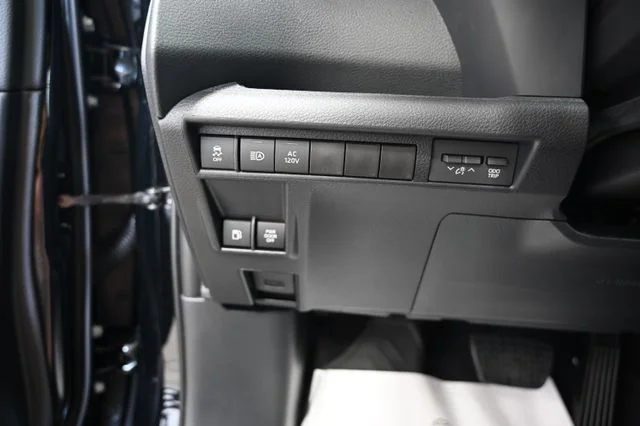 New 2026 Black Toyota Woodland Edition image 29