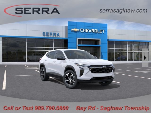 2026 Chevrolet Trax RS