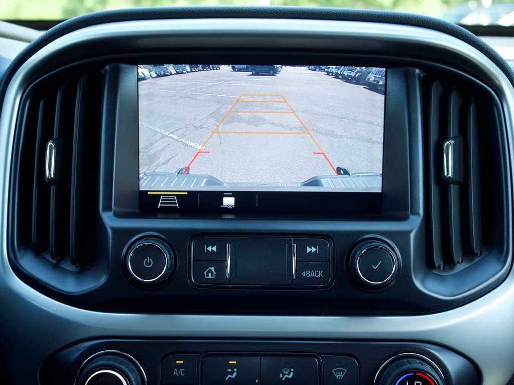 2020 Chevrolet Colorado ZR2 - Photo 20