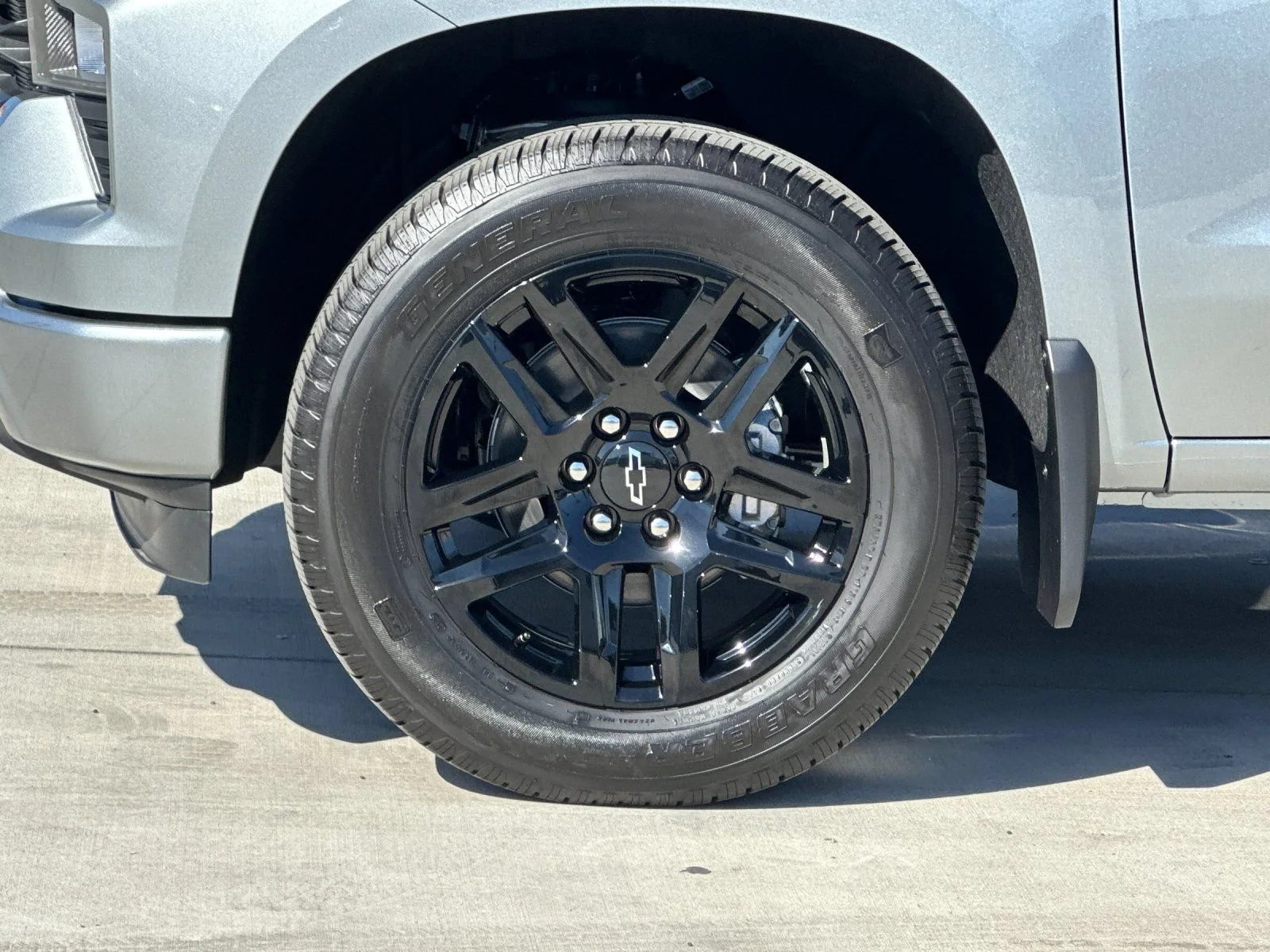2026 Chevrolet Silverado 1500 Custom - Photo 25