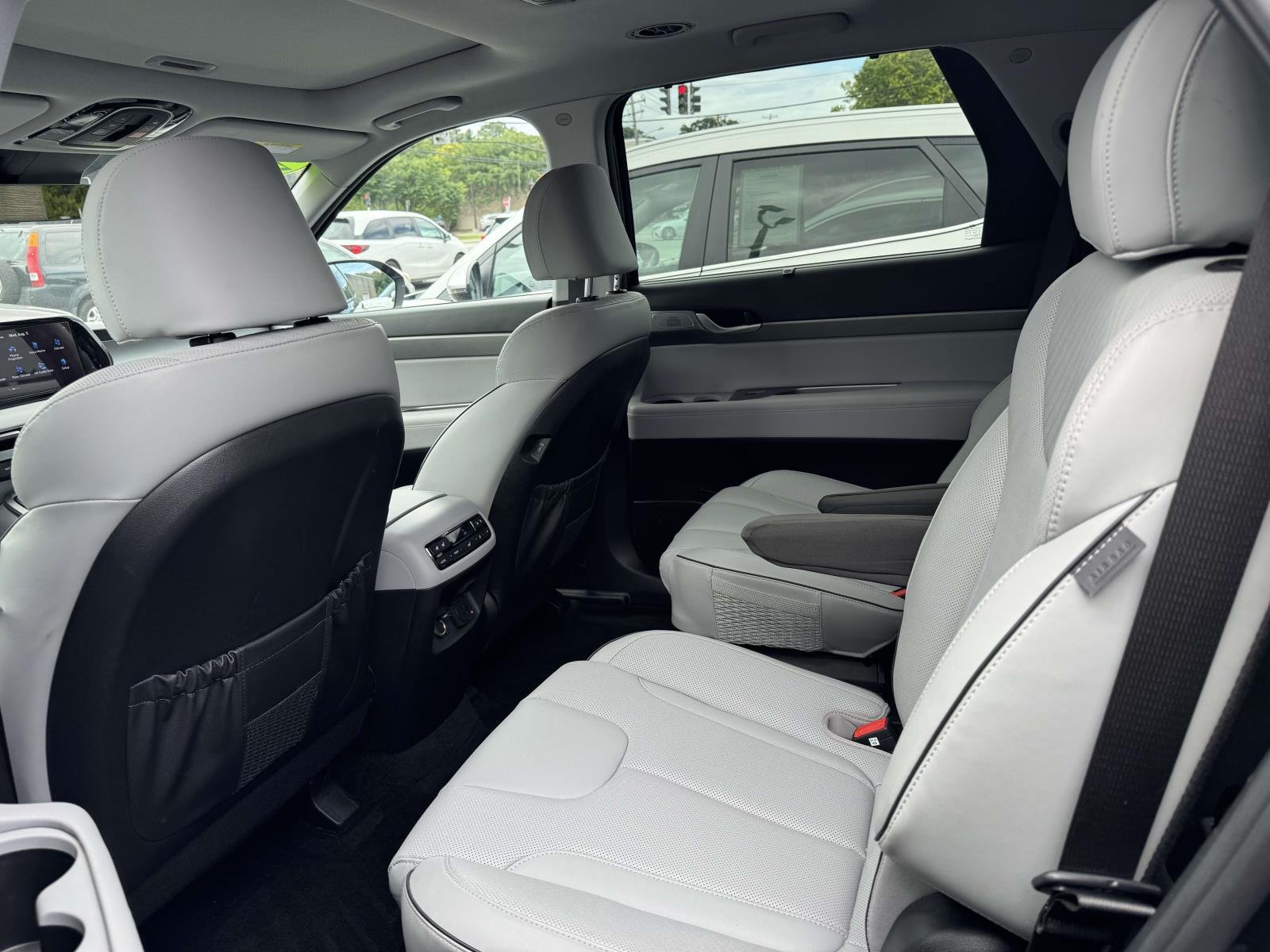 Certified Used 2024 White Hyundai SEL image 10